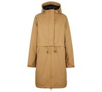 Heber Peak - Women's SylvaHe. Loose Coat - Mantel, Gr. S, beige (LightBrown)