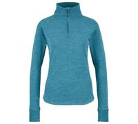Heber Peak - Women's TimberHe. Fleece Half Zip - Fleecepullover, Gr. XS, türkis (GlacierBlueMelange)