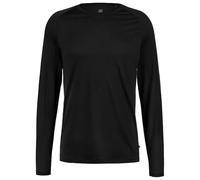Heber Peak Herren MerinoCool165 EvergreenHe. L/S Merinoshirt