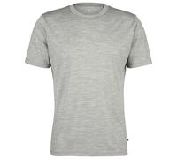 Heber Peak - MerinoMix150 PineconeHe. II T-Shirt - Merinoshirt, Gr. 5XL, grau (DoveGrey/AshGrey)