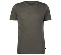 Heber Peak - MerinoMix150 PineconeHe. II T-Shirt - Merinoshirt, Gr. S, oliv (OliveNights)