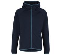 Heber Peak - Kid's MerinoBlend SaplingHe. Hoody - Zip-Hoodie, Gr. 128, blau (Navy)