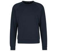 Heber Peak - MerinoBlend SaplingHe. II Crew - Pullover, Gr. 4XL, blau (Navy)
