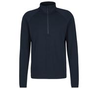Heber Peak - MerinoBlend SaplingHe. II Half Zip - Pullover, Gr. M, blau (Navy)