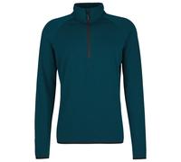 Heber Peak - MerinoBlend SaplingHe. II Half Zip - Pullover, Gr. XL, blau (SteelNavy)
