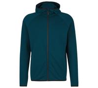Heber Peak - MerinoBlend SaplingHe. II Zip Hoody - Zip-Hoodie, Gr. 3XL, blau (SteelNavy)