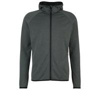 Heber Peak - MerinoBlend SaplingHe. II Zip Hoody - Zip-Hoodie, Gr. L, grau (Chameleon)