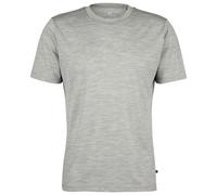 Heber Peak - MerinoMix150 PineconeHe. II T-Shirt - Merinoshirt, Gr. 5XL, grau (DoveGrey/AshGrey)