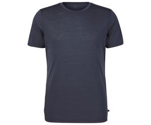 Heber Peak - MerinoMix150 PineconeHe. II T-Shirt - Merinoshirt, Gr. 6XL, blau (DarkNightBlue)