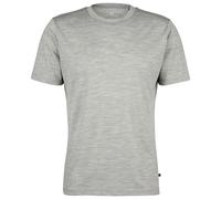 Heber Peak - MerinoMix150 PineconeHe. II T-Shirt - Merinoshirt, Gr. 6XL, grau (DoveGrey/AshGrey)