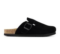 Heber Peak - RedwoodHe. Cork Clog - Hüttenschuhe, Gr. 36, schwarz (Black)