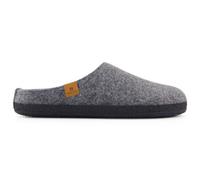 Heber Peak - RedwoodHe. II Felt Slipper - Hüttenschuhe, Gr. 38, grau (DarkGreyMelange)