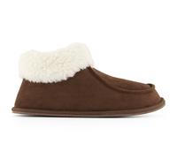 Heber Peak - RedwoodHe. Warm Wool Slippers - Hüttenschuhe, Gr. 39, braun (Chocolate)