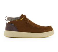 Heber Peak - SylvaHe. Mid-Cut WP - Winterschuhe, Gr. 45, braun/beige (Emperador)