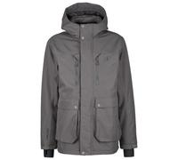 Heber Peak - SylvaHe. Parka - Parka, Gr. XXL, grau (DarkIron)