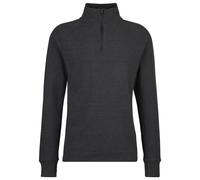 Heber Peak - TimberHe. Fleece Half Zip - Fleecepullover, Gr. XXL, schwarz (DarkIronMelange)