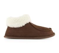 Heber Peak Unisex Erwachsene RedwoodHe. Warm Wool Slippers Hüttenschuhe