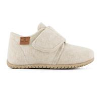 Heber Peak - Kid's RedwoodHe. Felt Shoes - Hüttenschuhe, Gr. 29, beige (WoolWhite)