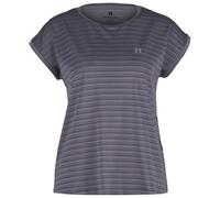 Heber Peak - Women's EvergreenHe. Loose Fit Shirt - Funktionsshirt, Gr. S, blau/grau (DarkPurple)