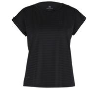 Heber Peak - Women's EvergreenHe. Loose Fit Shirt - Funktionsshirt, Gr. XXL, schwarz (Black)