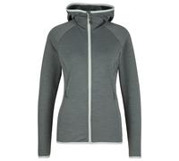 Heber Peak - Women's MerinoBlend SaplingHe. II Zip Hoody - Zip-Hoodie, Gr. XS, grau (Chameleon)