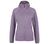 Heber Peak - Women's MerinoBlend SaplingHe. II Zip Hoody - Zip-Hoodie, Gr. XS, rosa (PlumGrey)