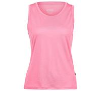 Heber Peak - Women's MerinoCool165 EvergreenHe. Tank - Merinoshirt, Gr. 4XL, rosa (BrightPink)