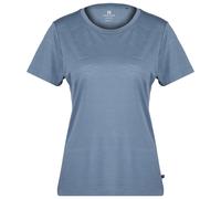 Heber Peak - Women's MerinoMix150 PineconeHe. II T-Shirt - Merinoshirt, Gr. 3XL, grau (SmokeNavy)