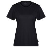 Heber Peak - Women's MerinoMix150 PineconeHe. II T-Shirt - Merinoshirt, Gr. XXL, schwarz (Black)