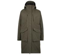 Heber Peak - Women's SylvaHe. Long Coat - Mantel, Gr. 3XL, braun (DeepBrown)