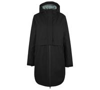 Heber Peak - Women's SylvaHe. Loose Coat - Mantel, Gr. XS, schwarz (Black)