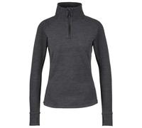 Heber Peak - Women's TimberHe. Fleece Half Zip - Fleecepullover, Gr. 3XL, grau (DarkIronMelange)