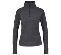 Heber Peak - Women's TimberHe. Fleece Half Zip - Fleecepullover, Gr. XXL, grau (DarkIronMelange)