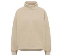 Heber Peak - Women's TimberHe. Pile Fleece Half-Zip - Fleecepullover, Gr. M, beige (CashmereBeige)