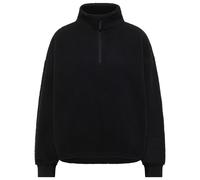 Heber Peak - Women's TimberHe. Pile Fleece Half-Zip - Fleecepullover, Gr. M, schwarz (Black)