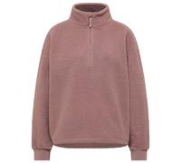 Heber Peak - Women's TimberHe. Pile Fleece Half-Zip - Fleecepullover, Gr. XS, braun (LightRosewood)