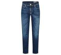 HECHTER PARIS Jeans Herren Baumwoll-Stretch blau, 34/34