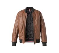 HECHTER PARIS Blouson Herren Leder braun, 56 (XXL)