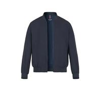 HECHTER PARIS Blouson Herren Mikrofaser blau, 50 (M)