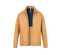HECHTER PARIS Blouson Herren Stehkragen Baumwolle braun, 56 (XXL)