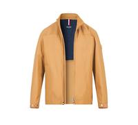 HECHTER PARIS Blouson Herren Stehkragen Baumwolle braun, 58 (3XL)