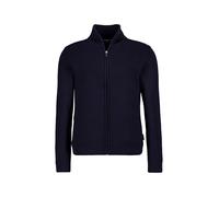 HECHTER PARIS Cardigan Herren Regular Fit blau, M
