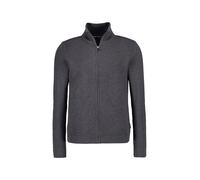 HECHTER PARIS Cardigan Herren Regular Fit grau, M