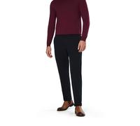 HECHTER PARIS Chino Herren Slim Fit Baumwolle blau, 32/32