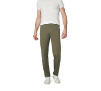 HECHTER PARIS Chino Herren Slim Fit Baumwolle grün, 33/30