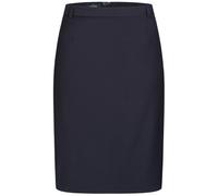 Hechter Paris Corporate Stiftrock Damen Tailored Modern Fit, Bekleidungsgröße: 44, Farbe: Marine