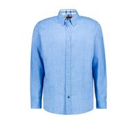 Daniel Hechter Hemd Herren Modern Fit Baumwolle hellblau, M