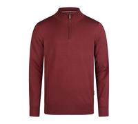 HECHTER PARIS Herren Knit Troyer Pullover, 380, L