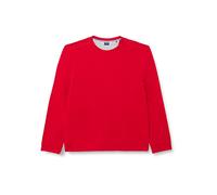 HECHTER PARIS Herren Sweat Crewneck Sweatshirt, 320, L