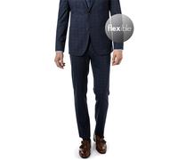 HECHTER PARIS Hose Herren Jersey blau, 52